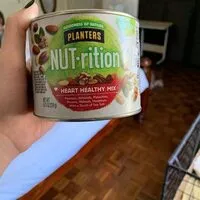 Mängden socker i Heart Healthy Mix