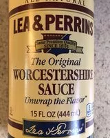 Mängden socker i Worcestershire sauce