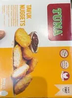 Mängden socker i Hänchen Nuggets