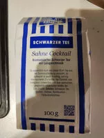 Mängden socker i Sahne Cocktail