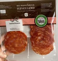 Mängden socker i Salame Picante