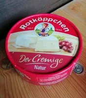 Mängden socker i Der Cremige Natur