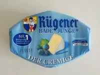 Mängden socker i Rügener Bade Junge