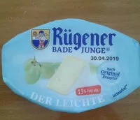 Mängden socker i Rügener Bade Junge der leichte