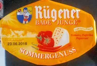 Mängden socker i Paprika Pepperoni Weichkäse