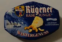 Mängden socker i Badejunge - Wintergenuss