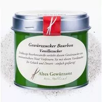 Mängden socker i Vanillezucker