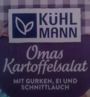 Mängden socker i Omas Kartoffelsalat mit Gurken, Ei und Schnittlauch