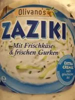 Mängden socker i Zaziki