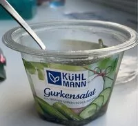 Mängden socker i Gurkensalat