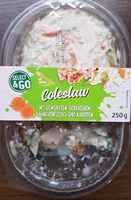 Mängden socker i Coleslaw