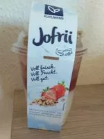 Mängden socker i Joffii