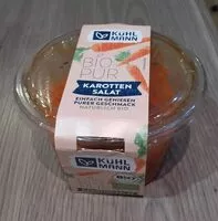 Mängden socker i Karottensalat