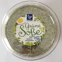 Mängden socker i Grüne Soße