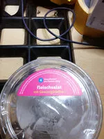 Mängden socker i WW Fleischsalat mit Gewürzgürkchen