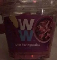 Mängden socker i Roter Heringssalat