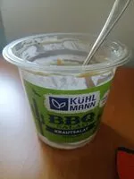 Mängden socker i Krautsalat BBQ Salad