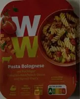 Mängden socker i Pasta bolognese