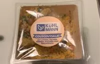 Mängden socker i Couscoussalat