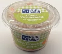 Mängden socker i Omas Farmersalat