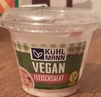 Mängden socker i VEGAN Fleischsalat