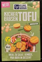 Mängden socker i Tofu pois chiches