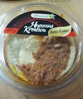 Mängden socker i Hummus Kreation