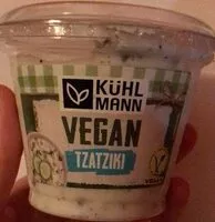 Mängden socker i Vegan Tzatziki