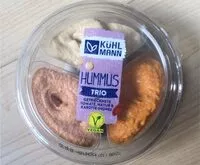 Mängden socker i Hummus