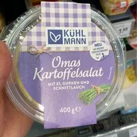 Mängden socker i Omas Kartoffelsalat