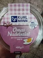 Mängden socker i Omas Nudelsalat