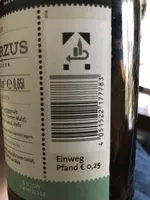 Mängden socker i Marzus