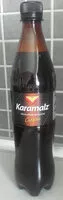 Mängden socker i Karamalz Classic