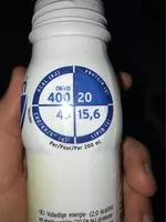 Mängden socker i Fresubin 2 Kcal Drink Vanille