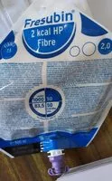 Mängden socker i Fresubin