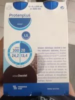 Mängden socker i Protenplus