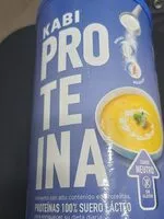 Mängden socker i Kabi proteina