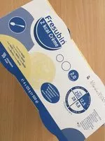 Mängden socker i FRESUBIN 2 Kcal Crème Vanille 4 X