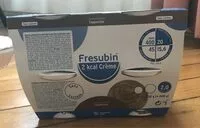 Mängden socker i Fresubin