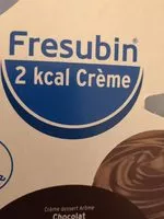 Mängden socker i Creme dessert