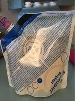 Mängden socker i Fresubin original