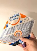 Mängden socker i GI Control