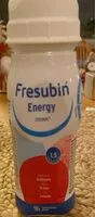 Mängden socker i Fresubin