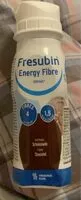 Mängden socker i Fresubin Energy Fibre Schokolade