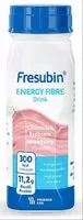 Mängden socker i Fresubin Energy Fibre Erdbeere