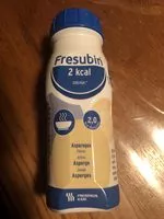 Mängden socker i Fresubin