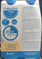 Mängden socker i Fresenius kabi