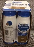 Mängden socker i 2kcal Fibre DRINK