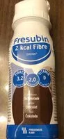 Mängden socker i Fresubin 2 kcal Fibre DRINK