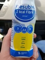 Mängden socker i Fresubin Citron